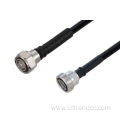 Low PIM Super flex Weatherproofing RF Coaxial Cables